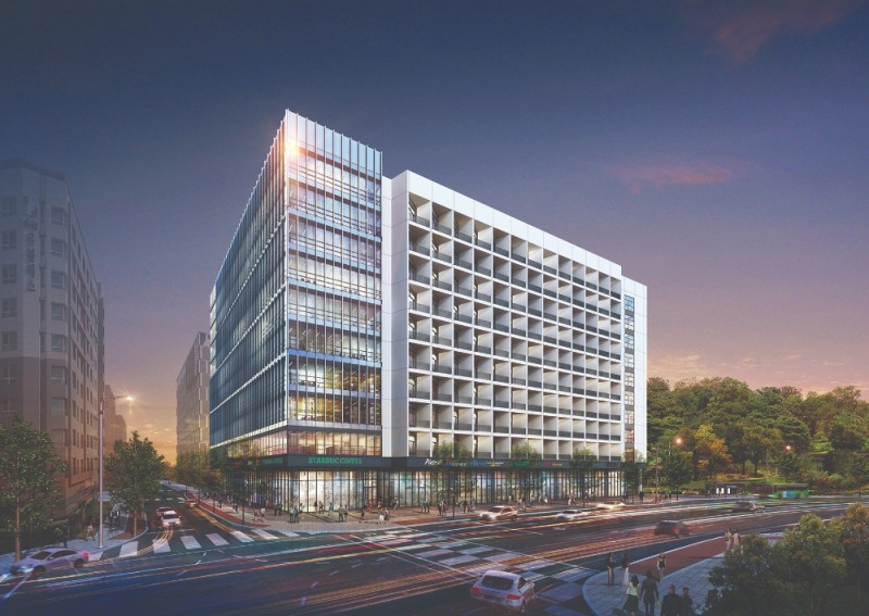 엑슬루프라임 투시도