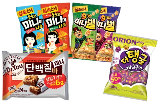 사진 = 오리온