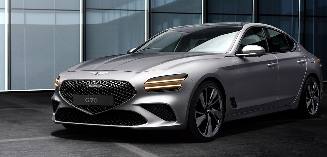 G70 페이스리프트.