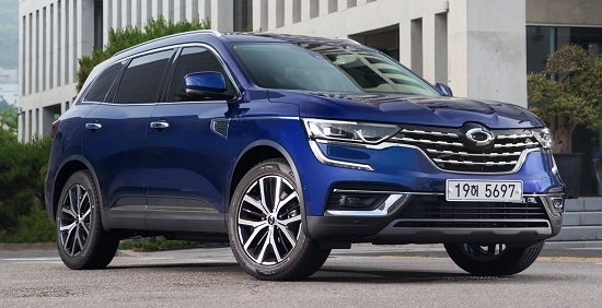 르노삼성 QM6 LPe.