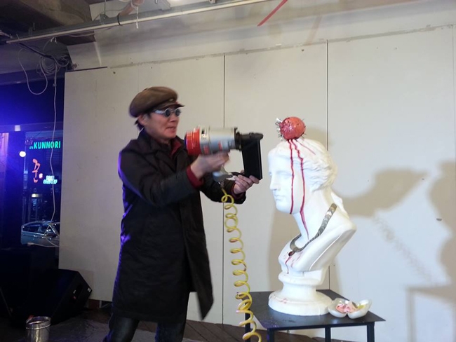 변영환-2013.한국실험예술제. 서교예술실험센터