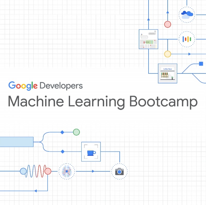 구글의 머신러닝 부트캠프 홍보물/사진=구글코리아 