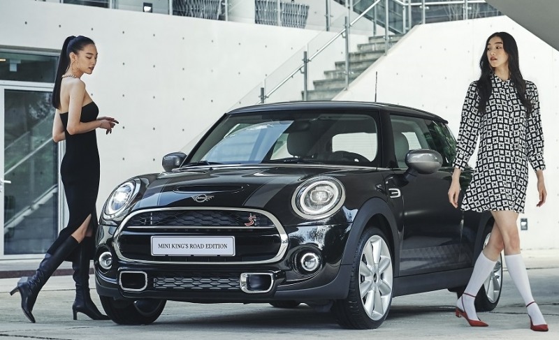 미니 3도어 킹스로드 에디션