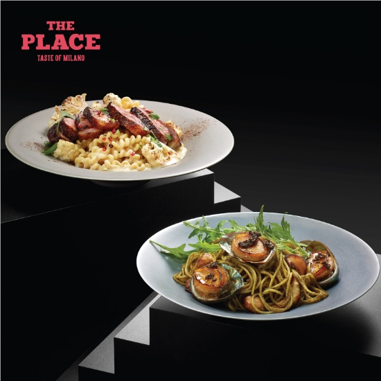 더플레이스, 가을 신메뉴 프리미엄 파스타 2종 출시