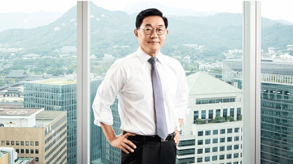 홍봉성 라이나생명 대표이사. / 사진 = 라이나생명