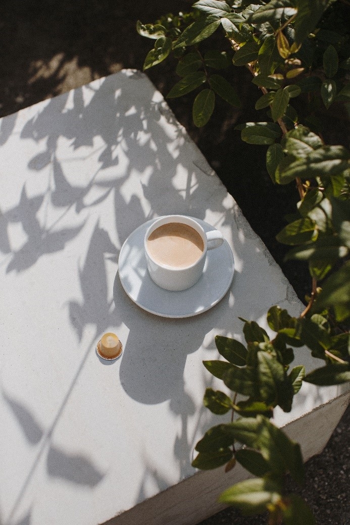 네스프레소가 2022년까지 모든 커피의 탄소 중립화를 선언했다./사진=네스프레소