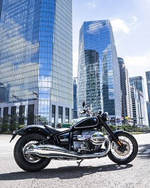 BMW모트라드, 크루저 바이크 '뉴 R 18' 한국 출시