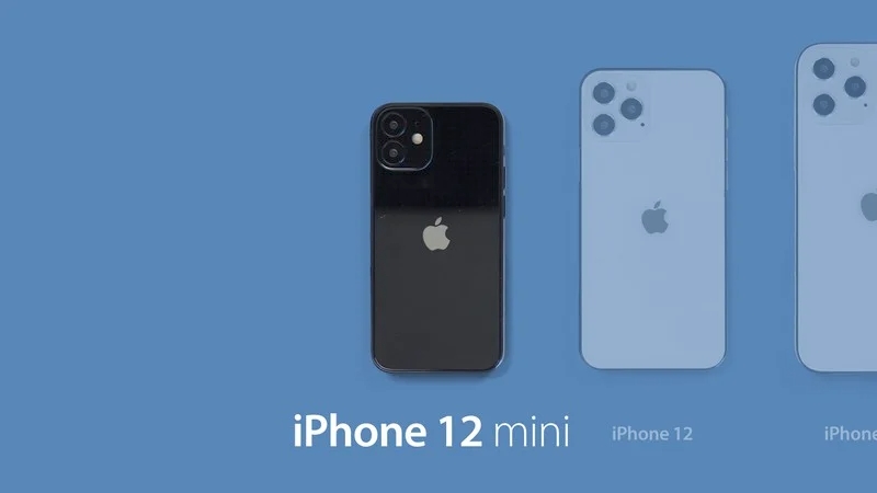 5.4인치 아이폰12가 '아이폰12 미니'로 출시될 것이란 전망이 나왔다./사진=맥루머스(Mac Rumors)