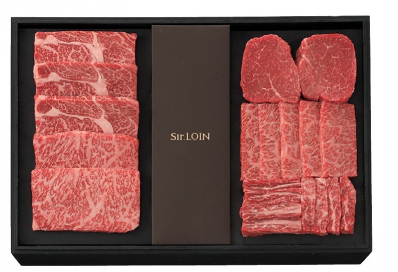 신세계X설로인 프리미엄 세트. / 사진제공 = 신세계 백화점