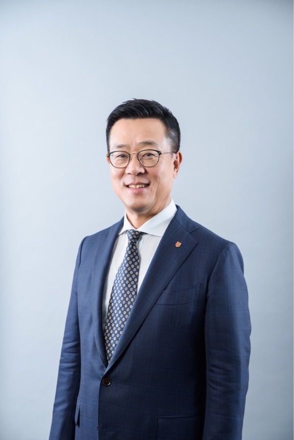 정문국 오렌지라이프 사장. / 사진 = 오렌지라이프