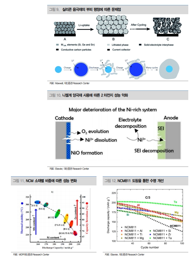배터리 데이, 테슬라가 그리는 방향성만 재확인..한국 2차전지 긍정시각 유지 - 대신證