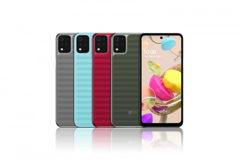 LG K42/사진=LG전자