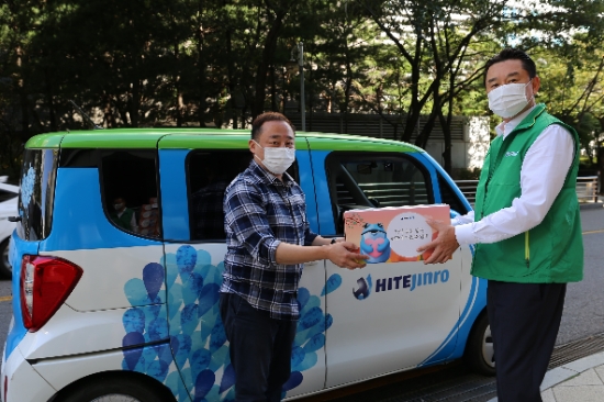 사진 = 하이트진로