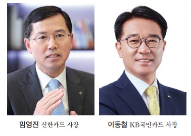 네이버·카카오 등 빅테크 대항…신한·KB국민카드 페이 승부수