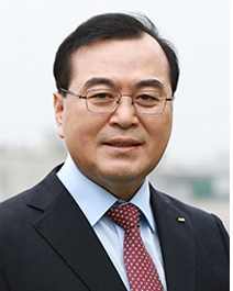 ▲사진: 송병선 한국기업데이터 대표이사