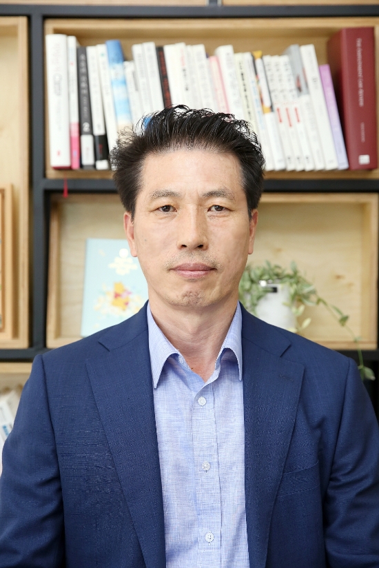 박창훈 해태아이스크림 신임 대표이사 사장. / 사진 = 빙그레