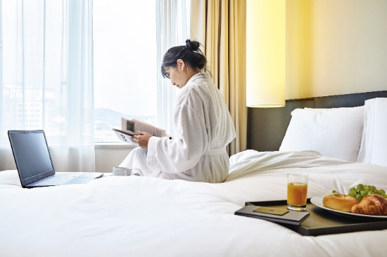 사진 = 신라스테이