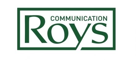 로이스커뮤니케이션 로고