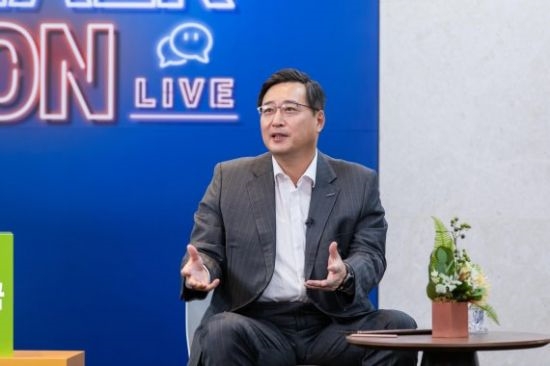 ▲김남구 한국투자금융지주 회장.