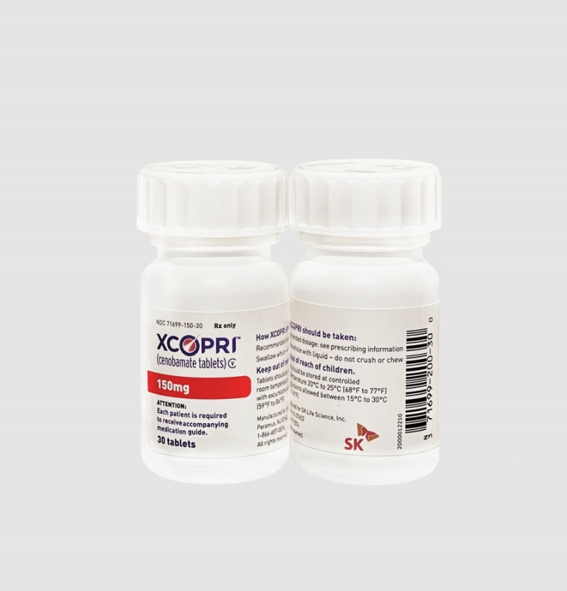 SK바이오팜의 세노바메이트/사진=SK바이오팜