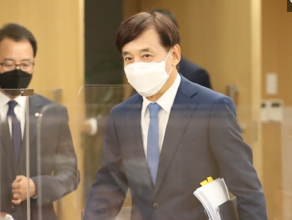 사진: 이주열 한은 총재