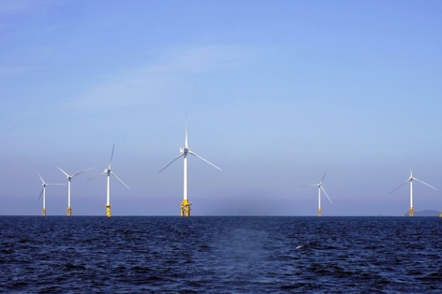 서남해해상풍력 실증단지 / 사진=현대건설