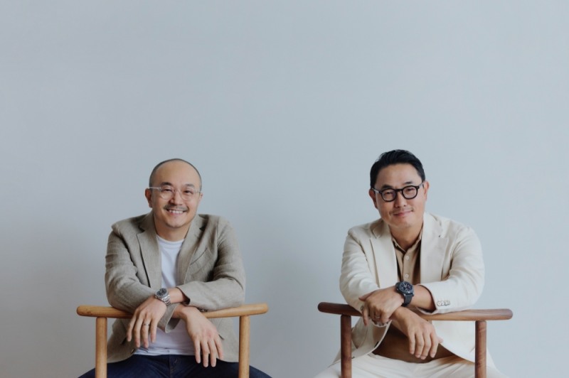 조수용(왼쪽), 여민수 카카오 공동대표/사진=카카오