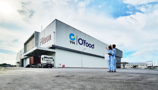 베트남 하이즈엉 공장 전경. / 사진 = 대상