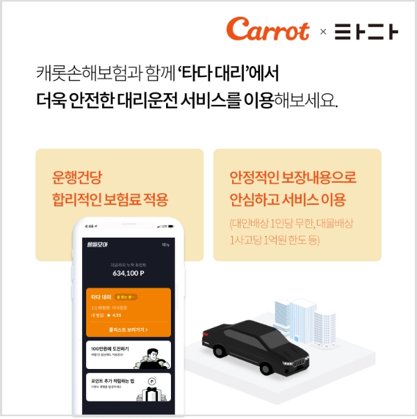 / 사진 = 캐롯손해보험