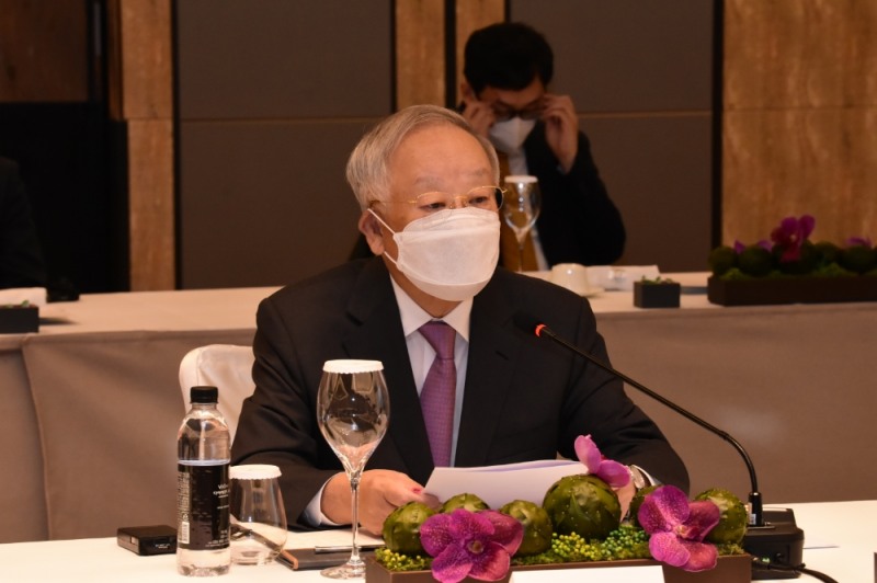 손경식 한국경영자총협회 회장/사진=경총