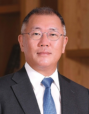 ▲사진: 정의선 현대차그룹 회장