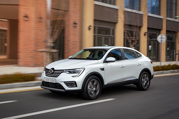 르노삼성, '코페세' 동참…XM3 최대 200만원 추가 할인