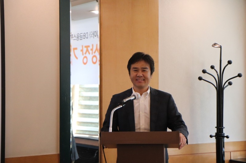 오영섭 코퍼스코리아 대표 / 사진제공= IR비즈넷