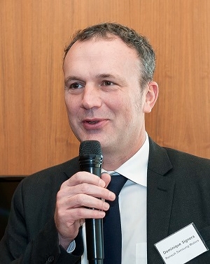 도미닉 시뇨라 르노삼성 사장.