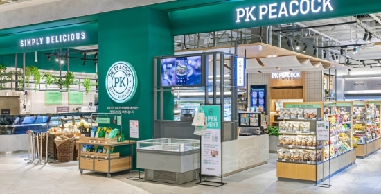 스타필드 부천에 입점한 PK피코크 매장 전경. / 사진 = 스타필드