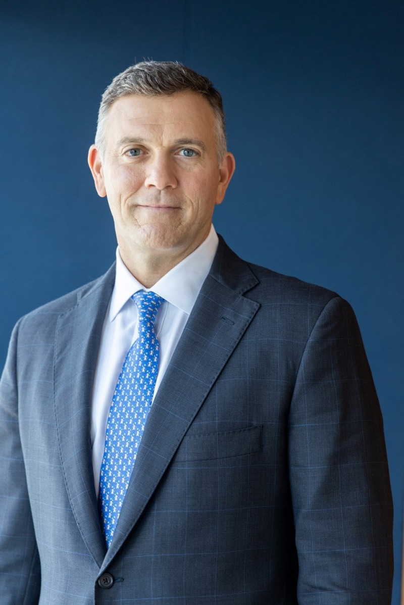 마이크 프레노 베어링자산운용 신임 회장 / 사진= 베어링자산운용(2020.11.06)