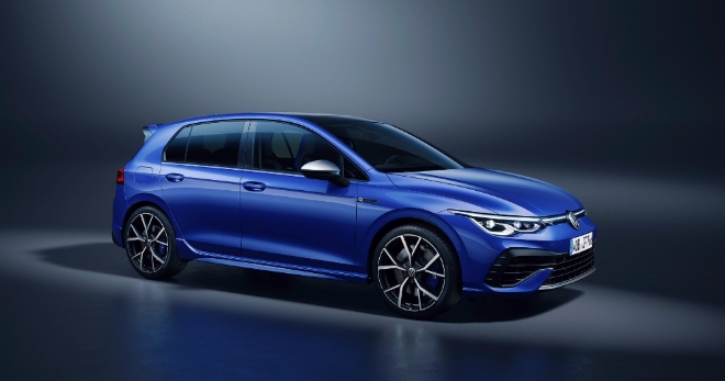 폭스바겐은 지난 4일(현지 시간) 신형 골프 R(The new Golf R)을 전세계 최초 공개했다. 사진=폭스바겐.