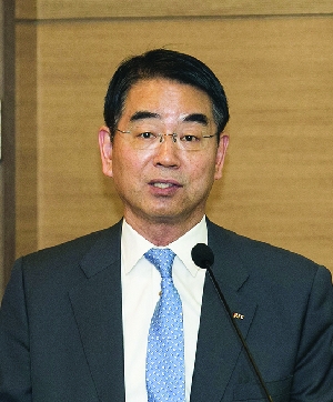 ▲사진: 최희남 한국투자공사 사장