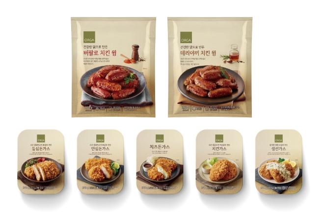 사진 = 풀무원 올가홀푸드