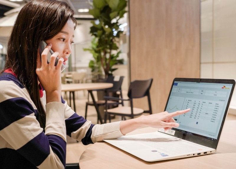 SK텔레콤이 서귀포시, 한국전력과 빅데이터를 기반으로 사회안전망을 강화하는 ‘1인 가구 안부살핌’ 서비스를 시작한다고 10일 밝혔다./사진=SK텔레콤