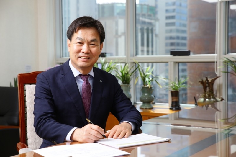 김진균 Sh수협은행장. /사진=Sh수협은행