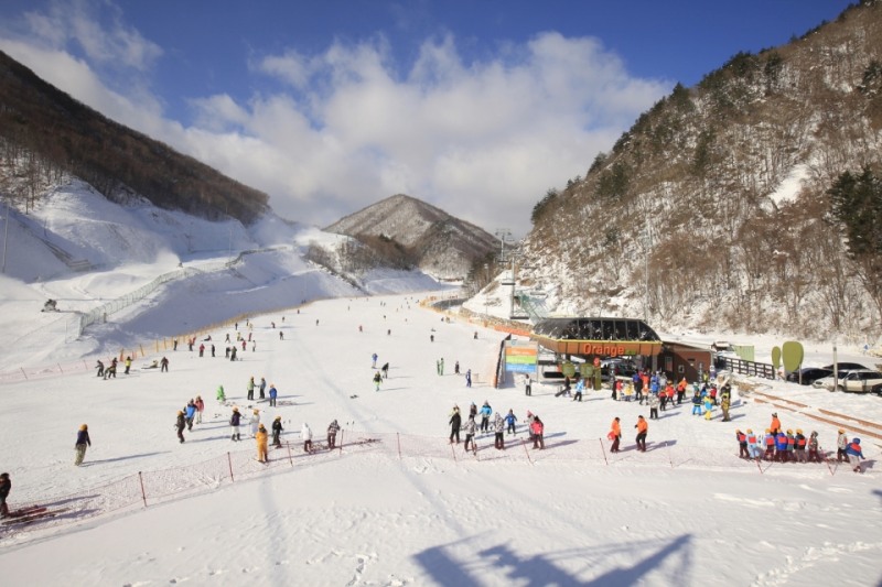 태백 오투리조트 전경 / 사진=부영