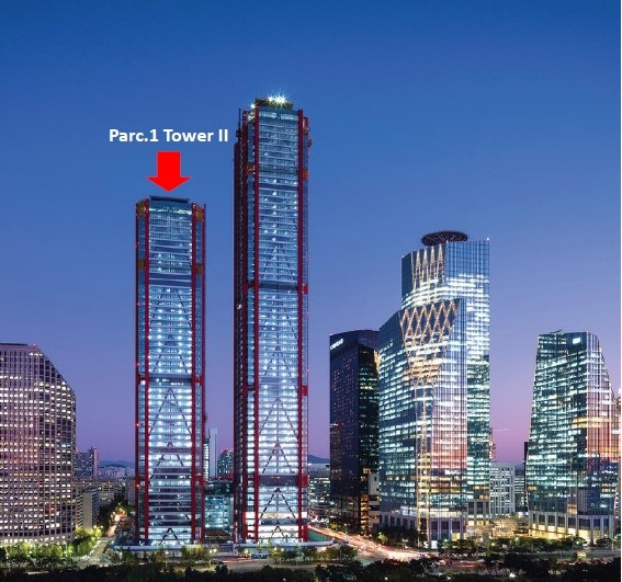 여의도 파크원 타워2 / 사진제공= NH투자증권