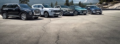 현대차, 전국 19개 거점서 테마별 SUV 전시