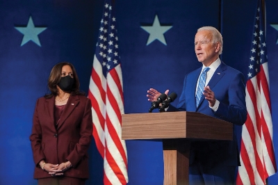 ▲ 조 바이든 미국 대통령 당선인. 사진 = 조 바이든 트위터 갈무리