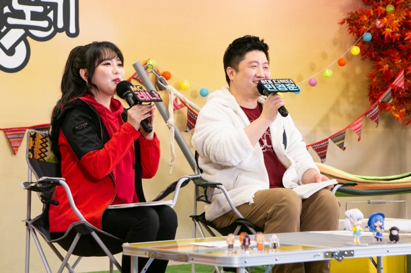 넥슨이 지난 14일‘마비노기 온택트 홈캠핑’ 유저행사를 진행했다고 밝혔다./사진=넥슨