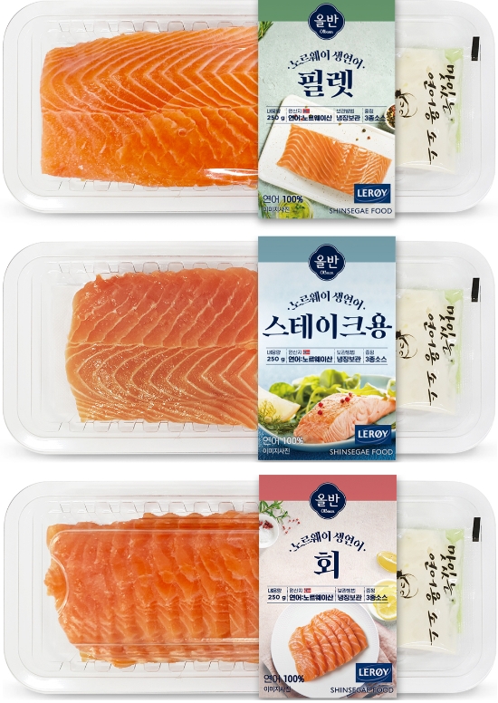 사진 = 신세계푸드