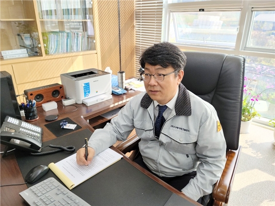 사진 : 디에이테크놀로지 이종욱 대표