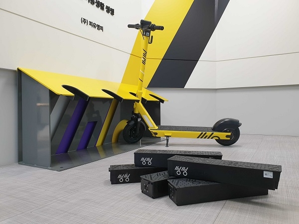 공유킥보드 씽씽, '배터리 전문가' 박철완 교수와 공동연구 전개