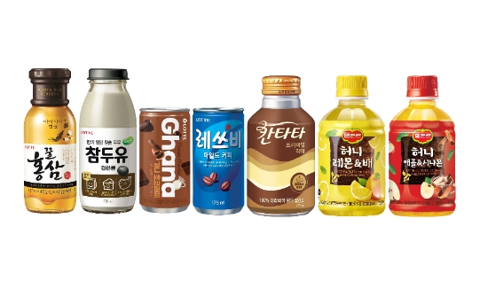 사진 = 롯데칠성음료